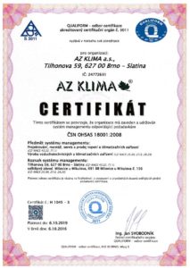 ISO 18001
