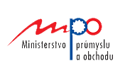 MPO - Ministerstvo průmyslu a obchodu MPO - Ministerstvo průmyslu a obchodu